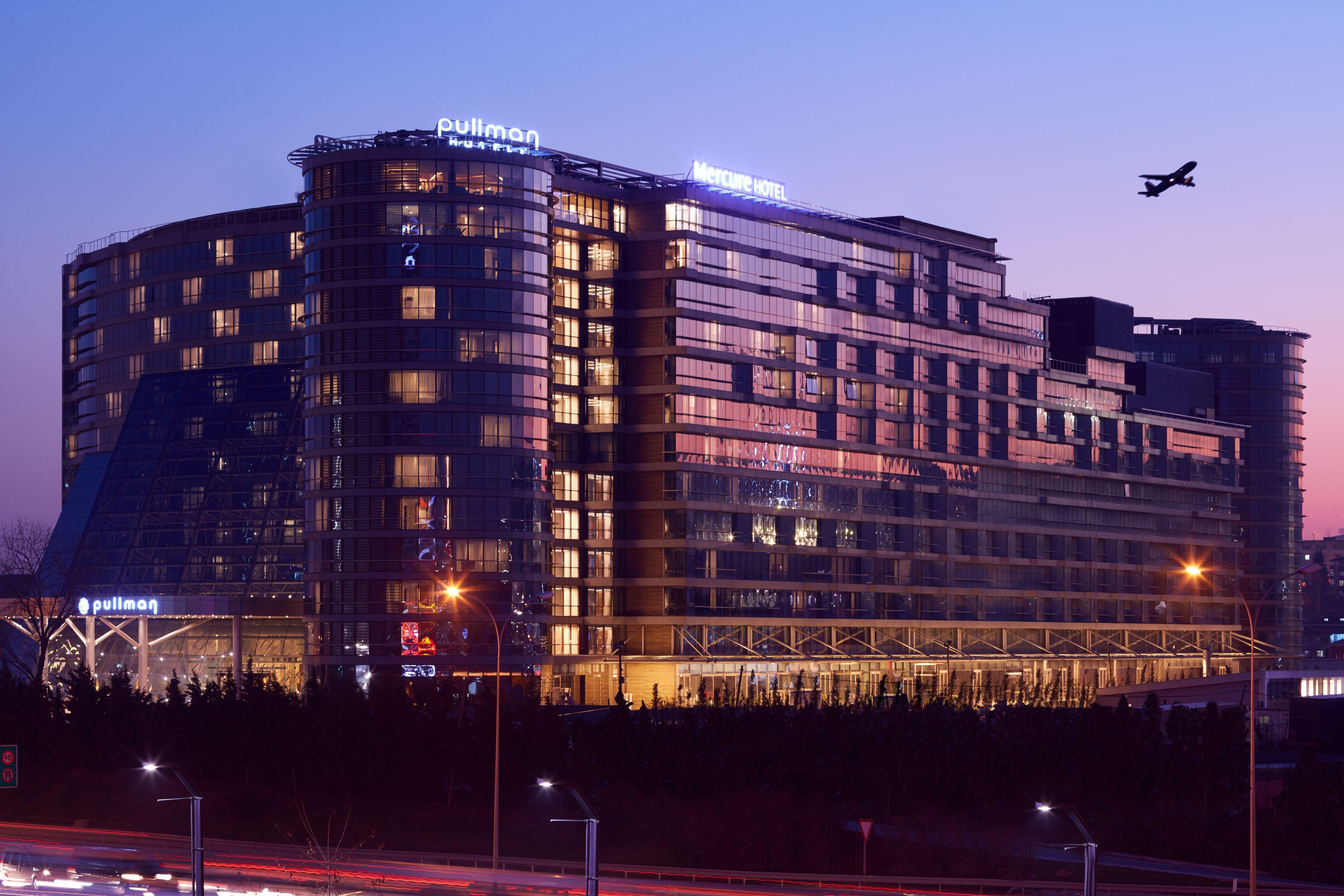 Mercure Istanbul West Hotel & Convention Center — الصور 2